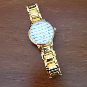 Kate Spade Watch KSW1060
